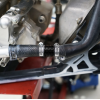  Mitigator Motorcycle In Line Super Cooler For Radiator Hose Fits Unıversal 0.76″ Inside Diameter Hose